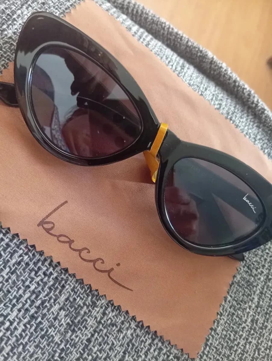 Óculos de Sol Baossi Preto