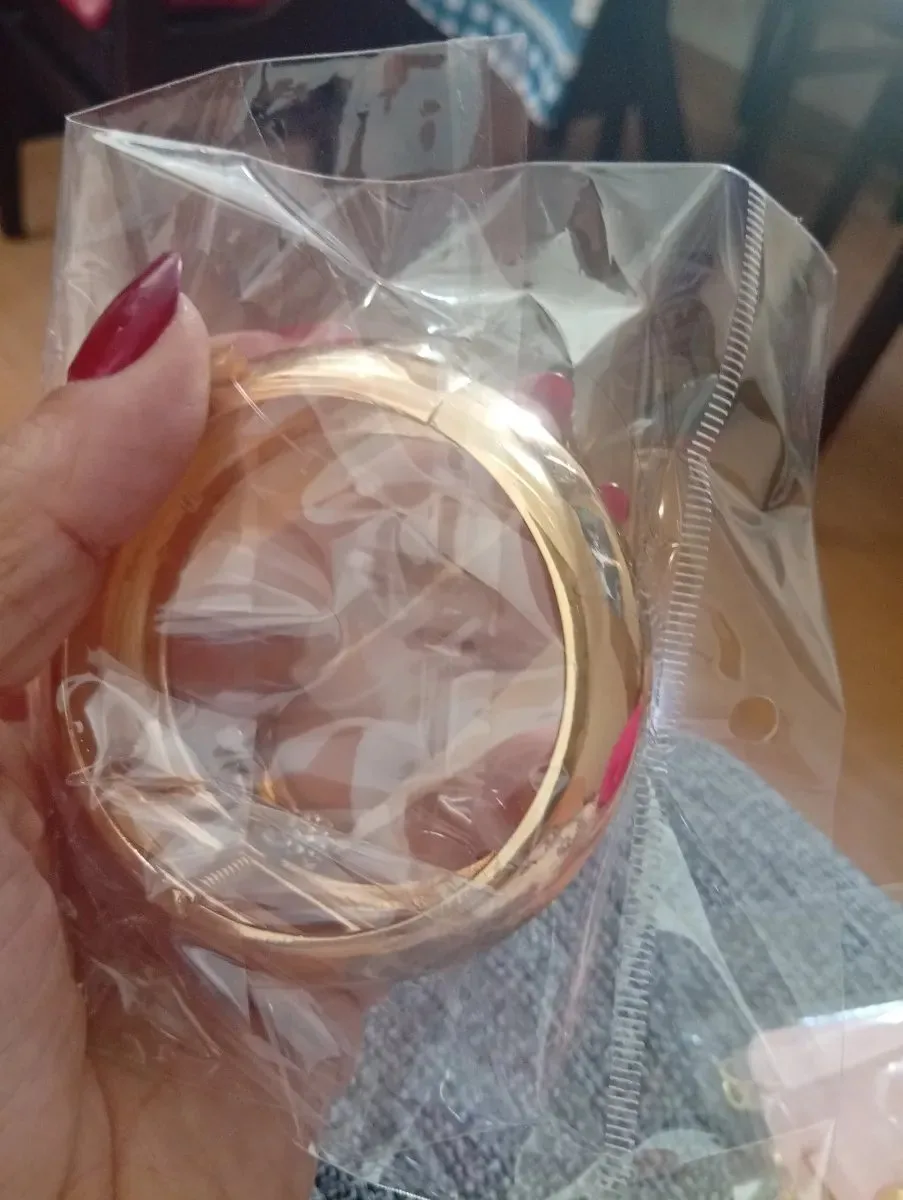 Pulseira Dourada Fina